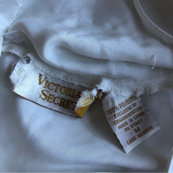 Vintage Victorias Secret Gold Label Camisole - Picture 8 of 11